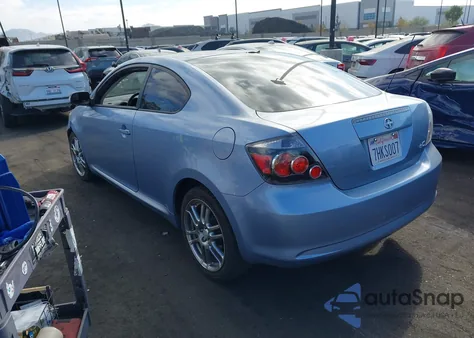 2008 Scion Tc z USA, uszkodzony, nr VIN JTKDE167480255753